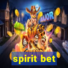 spirit bet